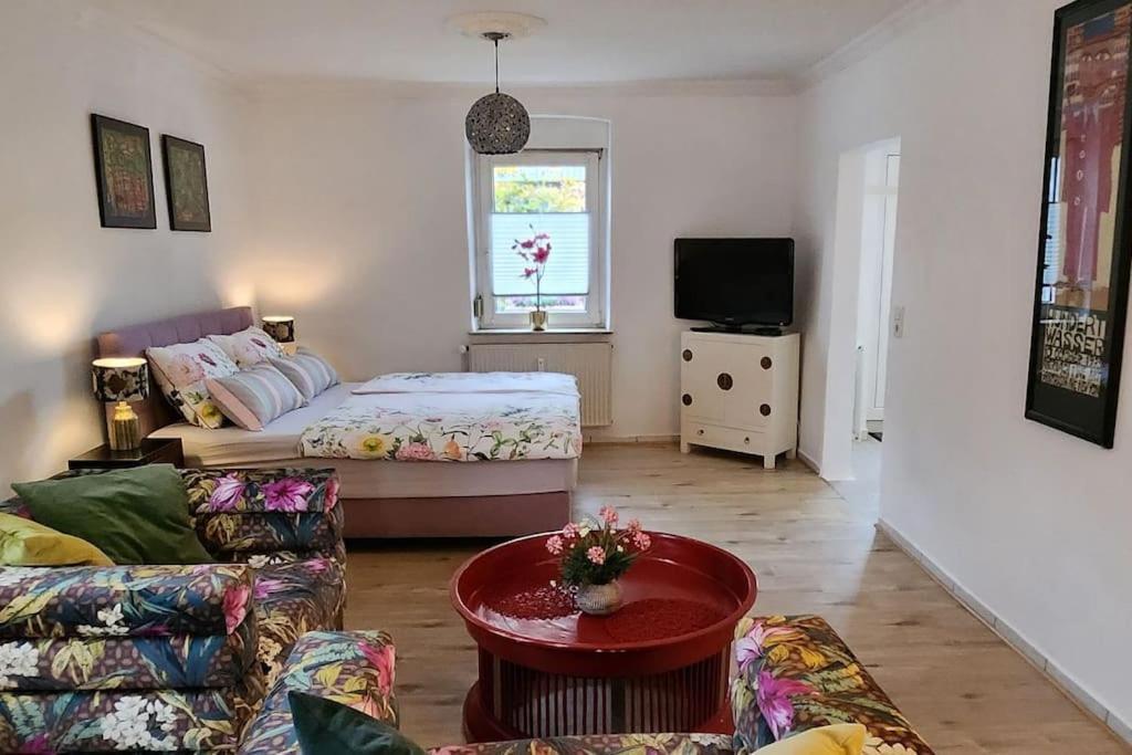 A La Maison Bielefeld City Nah ภายนอก รูปภาพ