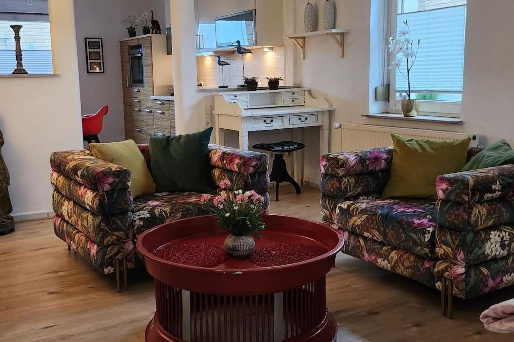 A La Maison Bielefeld City Nah ภายนอก รูปภาพ