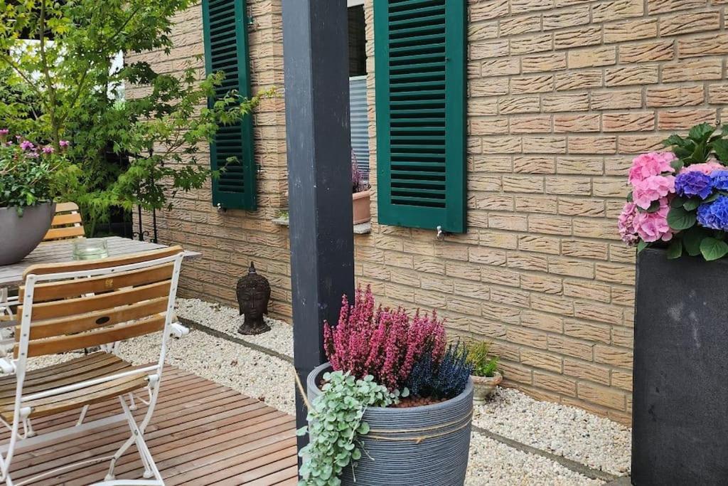 A La Maison Bielefeld City Nah ภายนอก รูปภาพ