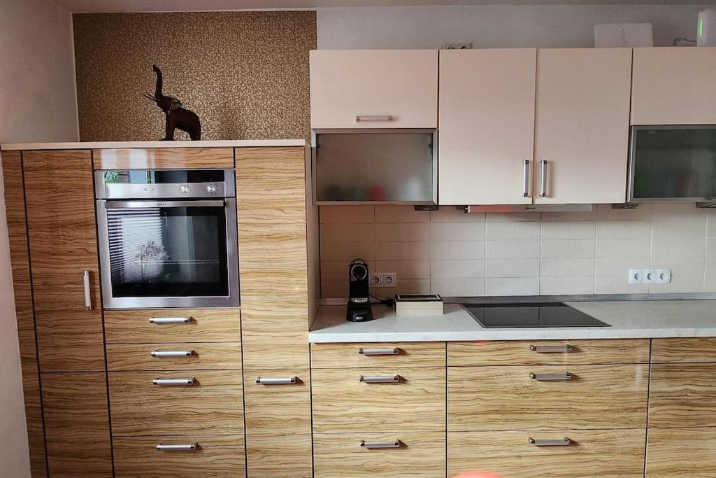 A La Maison Bielefeld City Nah ภายนอก รูปภาพ